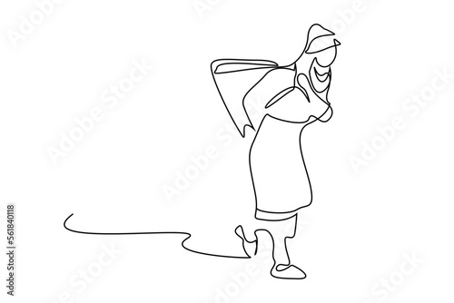 person human villager work field agriculture walking carrying