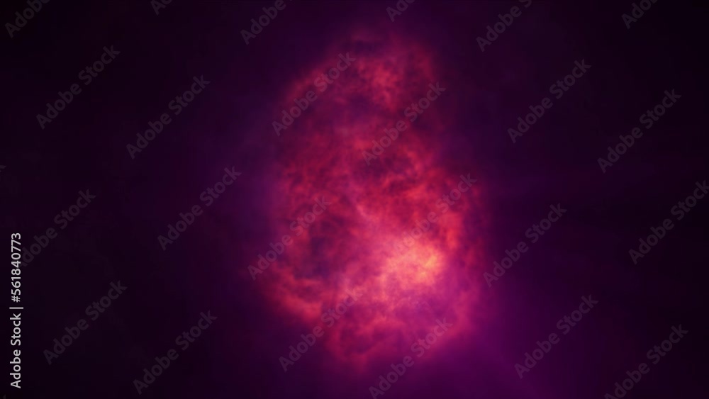 fire flame explosion motion 4k
