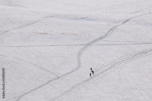 Glacier de la Meije