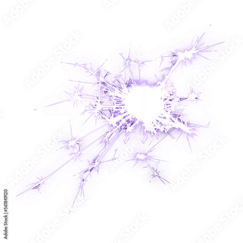 sparkler isolated trasparent png