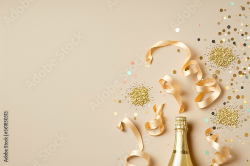 Celebration Background for Gift Cards, Invitations, Parties