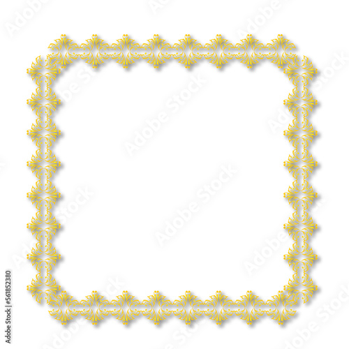 frames in vintage style with elements of ornament, art, pattern, background, texture