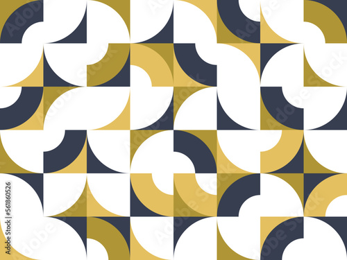 Seamless geometric pattern,...
