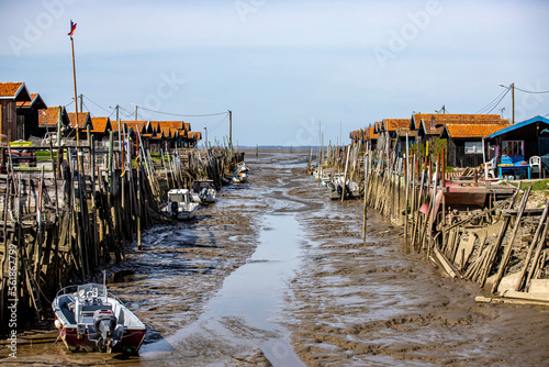 Port ostréicole du Bassin d'Arcachon