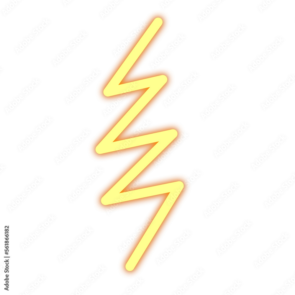 Abstract light line glow neon laser Abstract light line glow neon laser