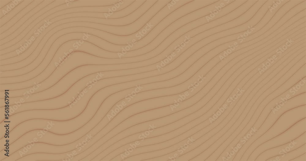 wood sand texture wave background animation