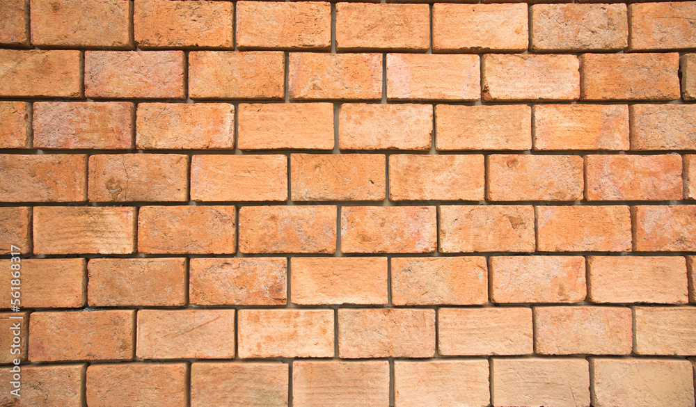 Old brick wall for background image Old brick wall for background image