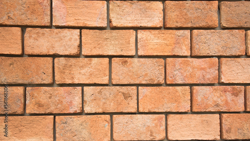 Old brick wall for background image