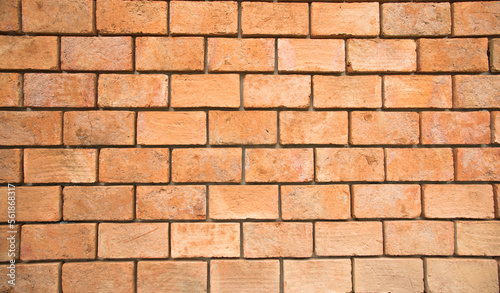 Old brick wall for background image