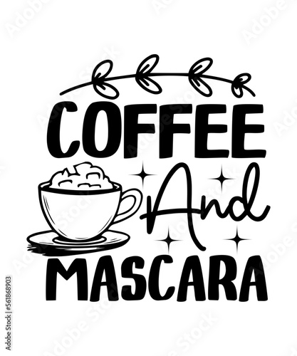 Coffee And Mascara