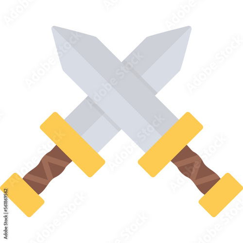 Swords Icon
