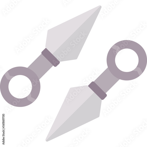 Kunai Icon photo