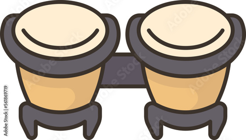 bongos  icon