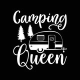 Camping Queen.