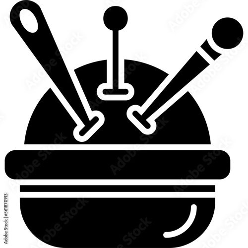 Pincushion Icon