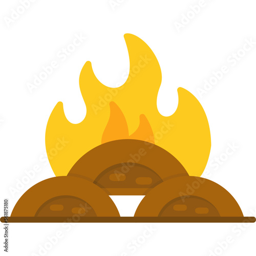 Incineration Icon
