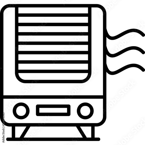 Air Purifier Icon