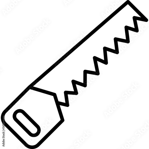 Saw Icon