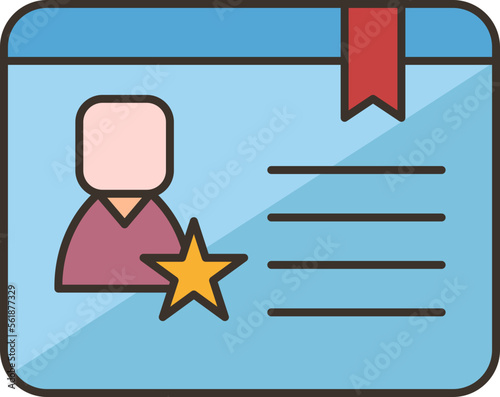 member  icon