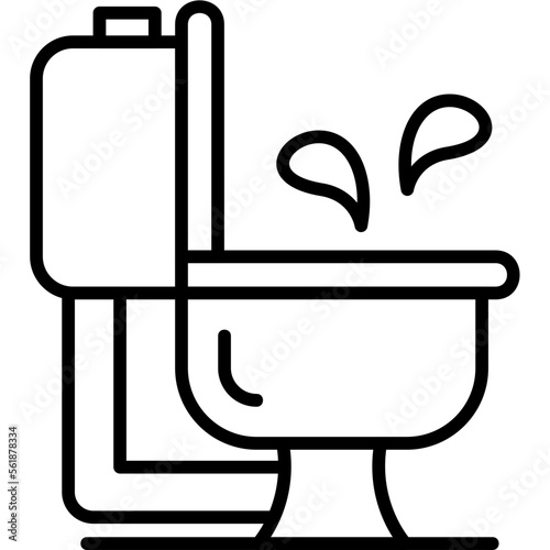 Toilet Icon