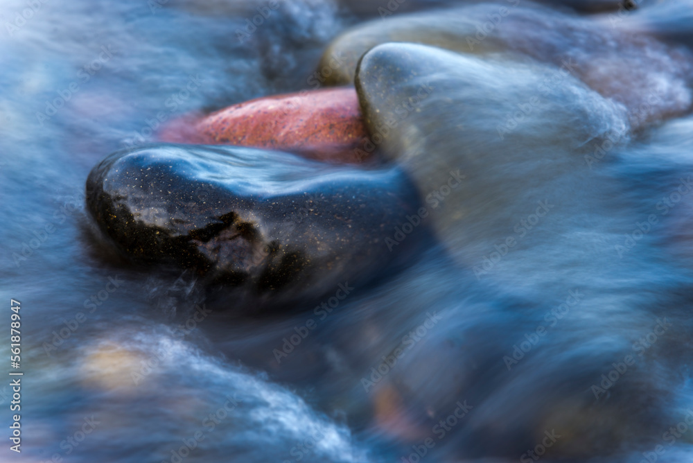 Fototapeta premium piedras en agua, agua seda, acuático, hipopotamos, río, naturaleza, animal, hippopotamus amphibius, fauna, mamífero, mar, inhospitalario, ave, animal, natación, safari, lago, azul, elefante, nadar