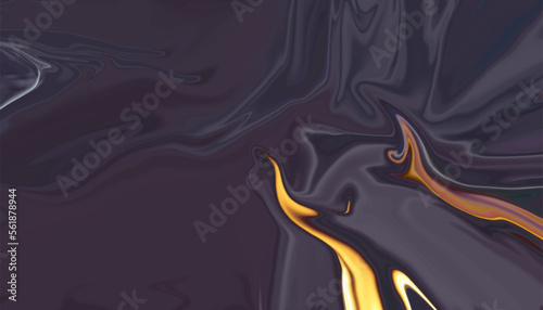 black coffee dark indigo color abstract glowing . Marble liquid design. floor stone design. Wallpaper concrete interior and wall background design.