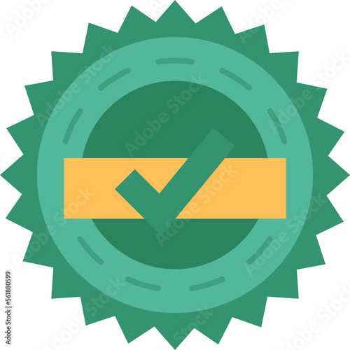 confirmation  icon