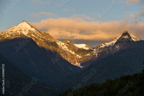 sur de  chile  volcanes de  chile  monta  a  nieve  montagna  cielo  paisaje  de invierno  alpes  naturaleza  pico  panorama  hielo  suiza  glaciar  roca  esquiar  alpino  impresiones  viajando  blanco
