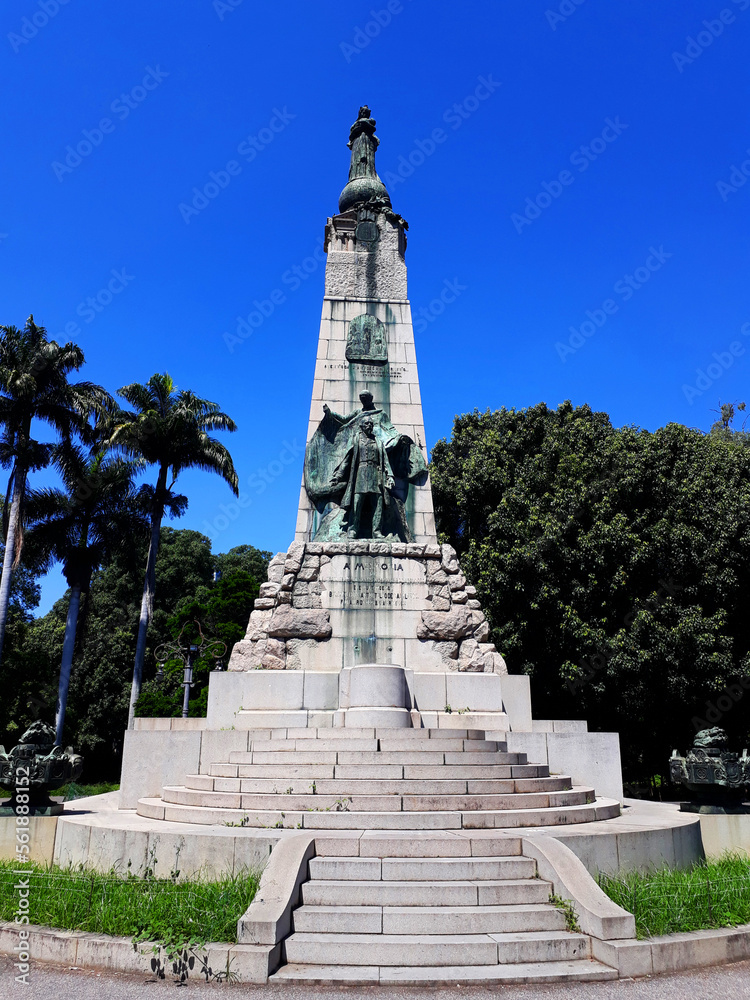 Obraz premium Benjamim Constant