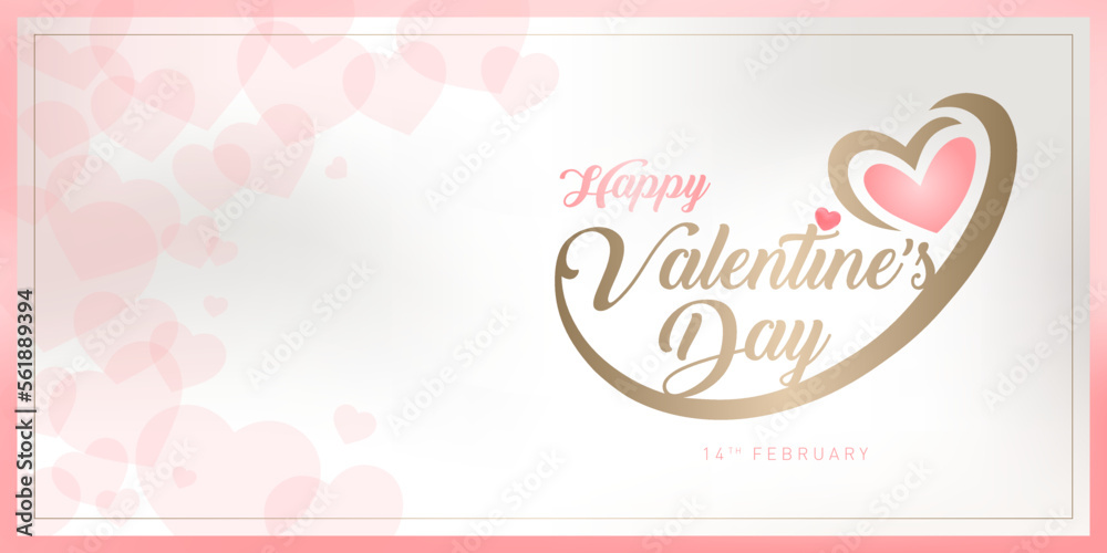 happy valentines day greeting card vector illustration happy valentines day greeting card vector illustration