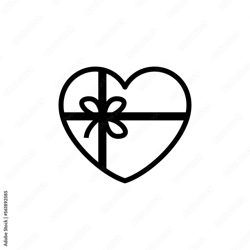 heart gift box vector design. valentine's day, mother's day, father's day, gift concept.
heart gift box vector design. valentine's day, mother's day, father's day, gift concept.