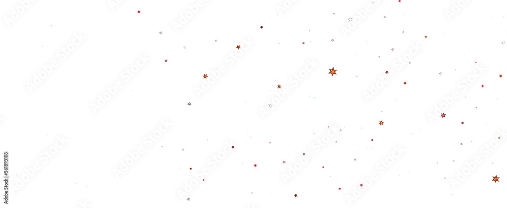 Festive christmas card. Isolated illustration white background. -