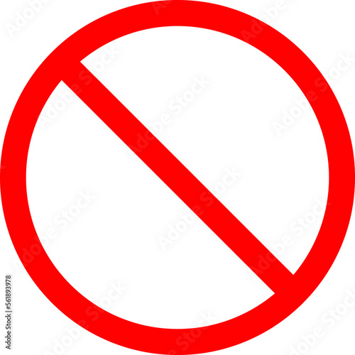 No symbol Slash , circle transparent background PNG clipart