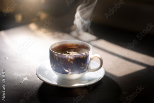 Cup of coffee