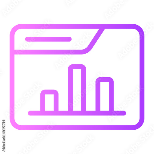 profits gradient icon