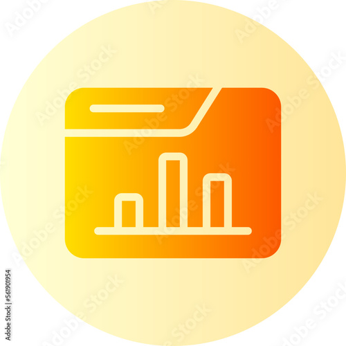 profits gradient icon