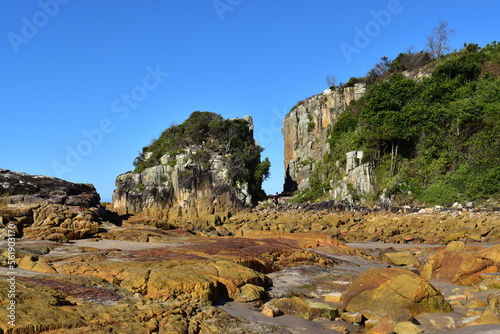 Rocks, Australia