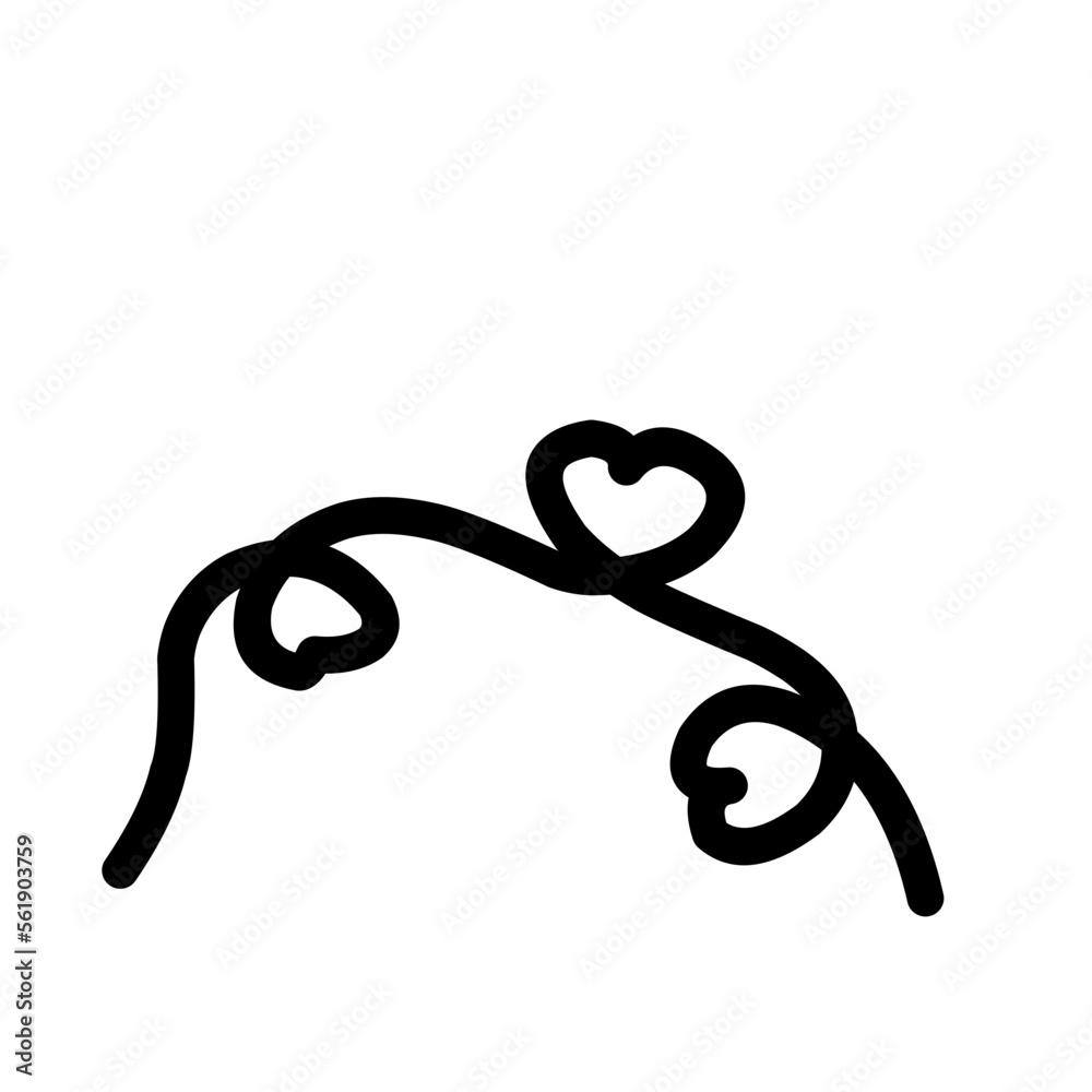 line drawing of love line drawing of love