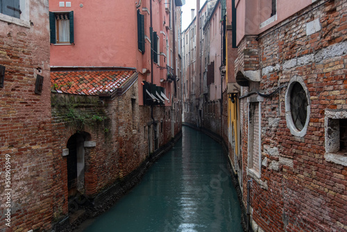 Venice, italian old city © precinbe