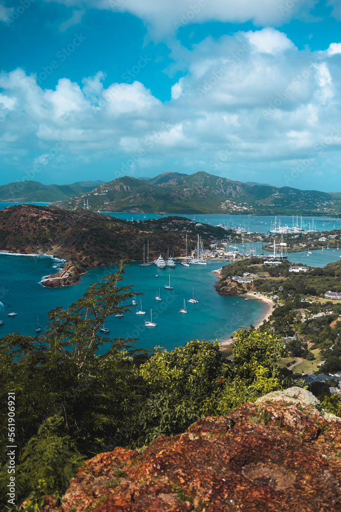 Fototapeta premium Aerial Landscapes