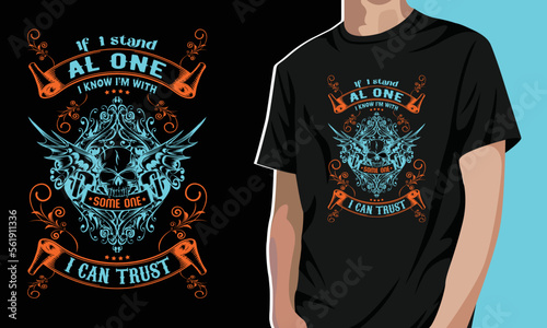 Scul t shirt design