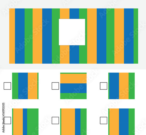 Find the missing. Mind game, Brain questions - IQ TEST, Visual intelligence questions
