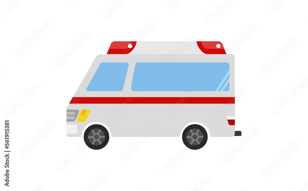 救急車 救急車