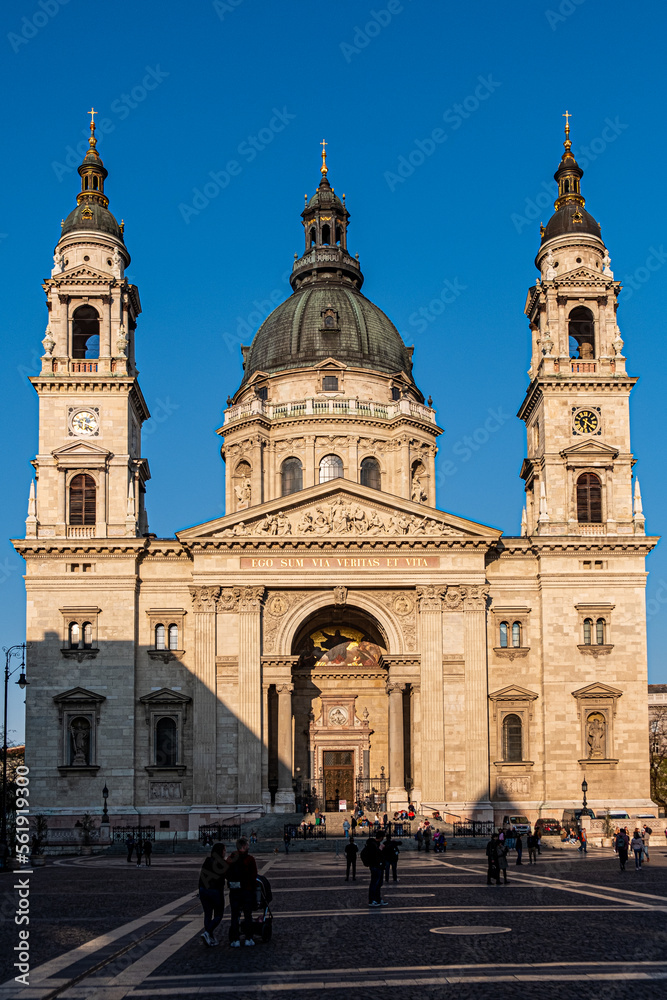 Basilika St. Stephan, Budapest