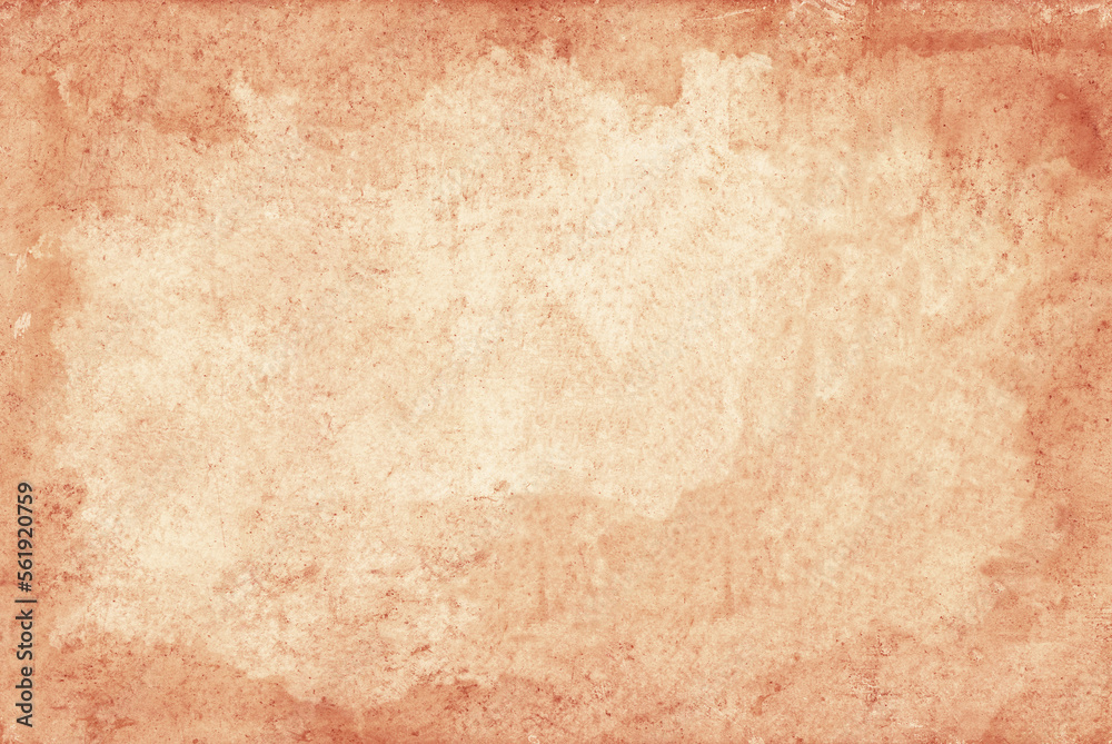 Old vintage paper with grunge texture - high resolution