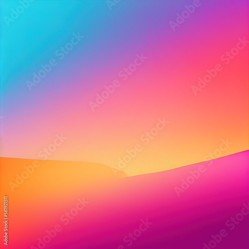 An elegant and colorful wave for your background.