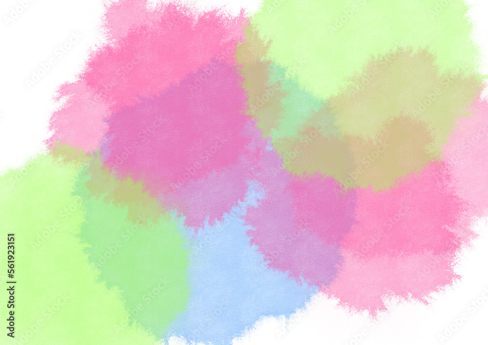 Obraz premium abstract watercolor painted background