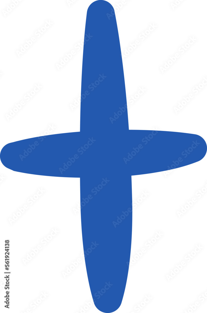 Obraz premium Abstract Shape Design element