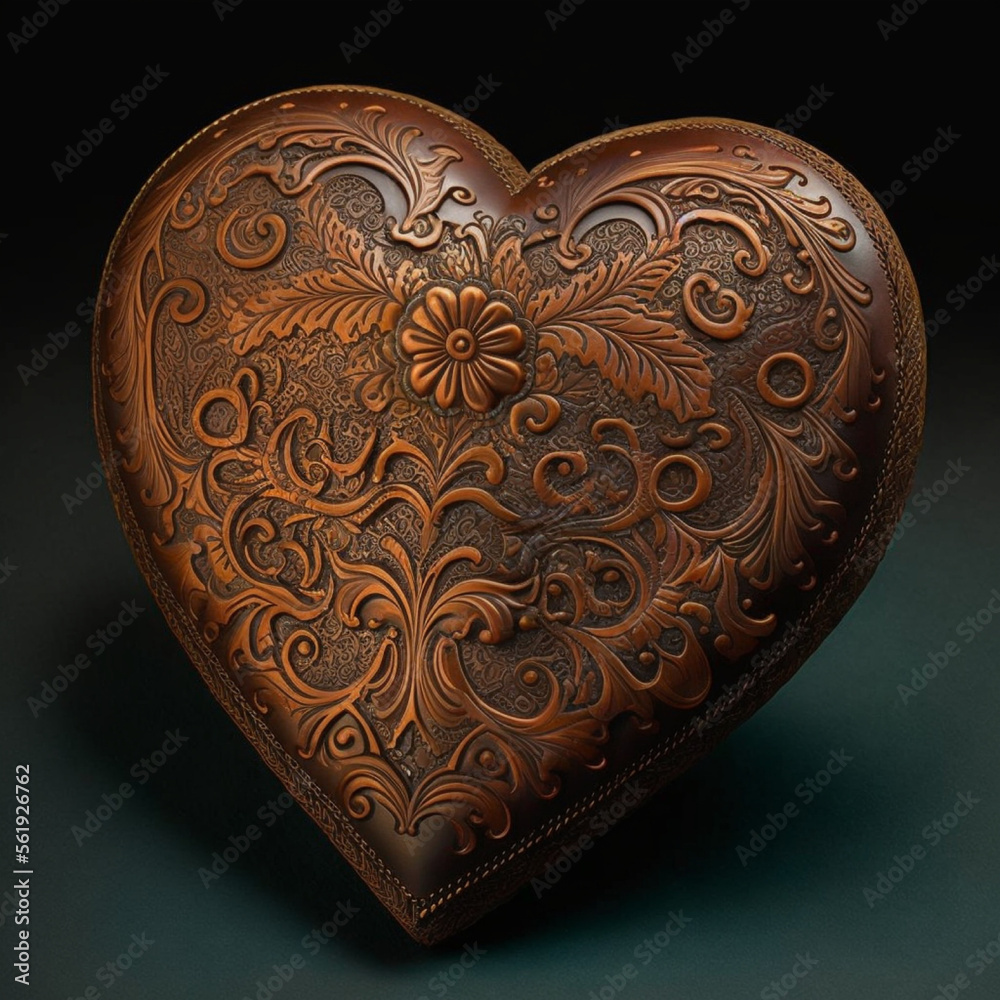 heart shaped box heart shaped box