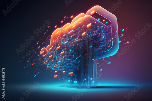 Digital technologies, cloud...